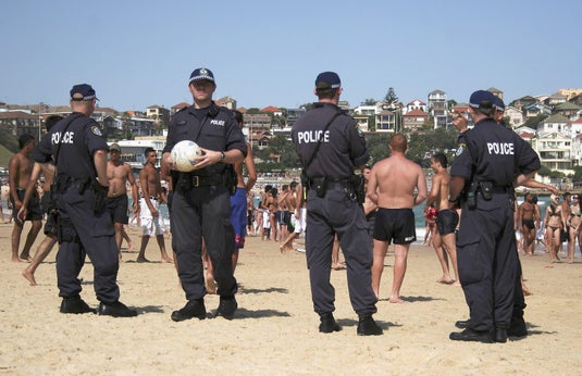 Police.